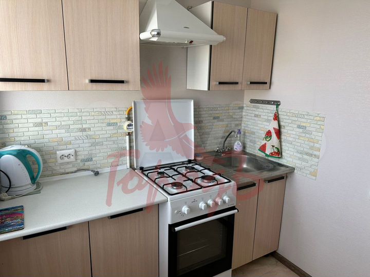 1-к. квартира, 28,6 м², 9/9 эт.