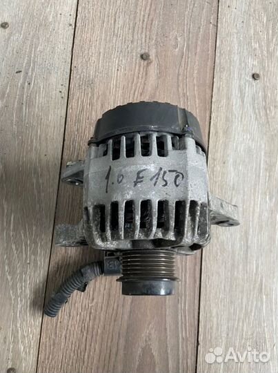 Генератор Toyota Auris E150 1ZR-FE 1ZR-FAE 1ND-TV