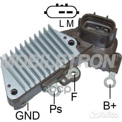 Регулятор напряжения Hyundai vr-h2005-92 Mobile