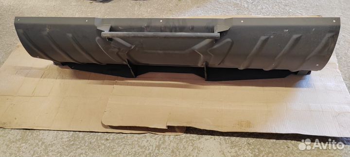 Продам отвал для квадроцикла