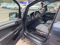 Opel Zafira 1.8 MT, 2011, 165 000 км, с пробегом, цена 660 000 руб.