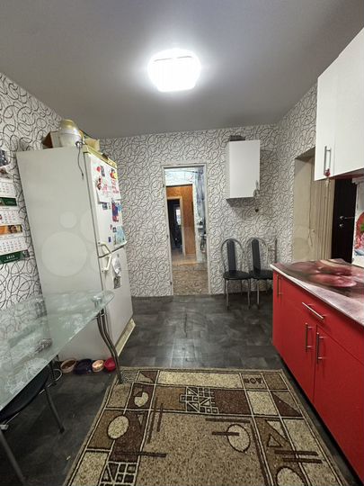 Дом 94,8 м² на участке 6,5 сот.