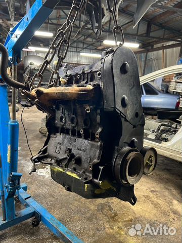 Двигатель Volkswagen Vento A3 BU 1994