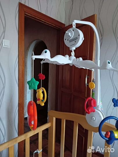 Мобиль на кроватку