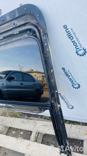 Люк Skoda Octavia A4 универсал 1.6 AKL 2006