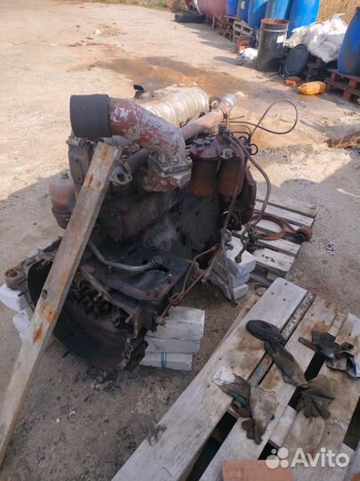 Двигатель А-41