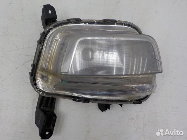 Птф левая Kia Rio 2015