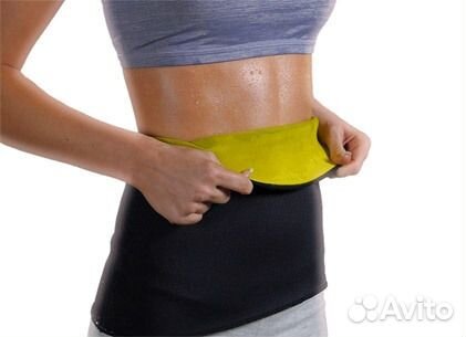 Пояс для похудения
