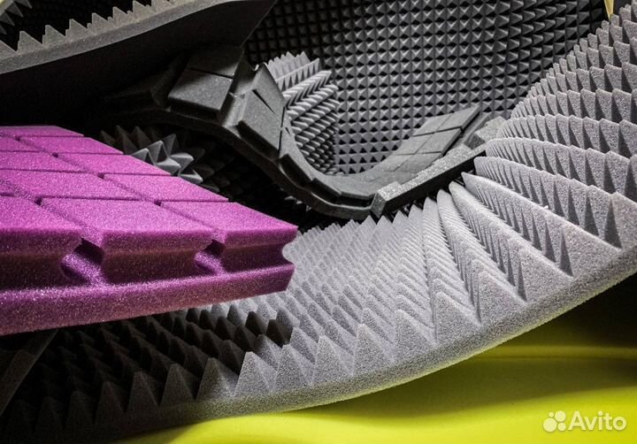 Топовый акустический поролон