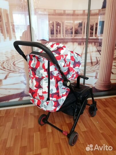 Прогулочная коляска babyton ultra