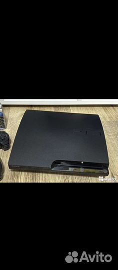 Playstation 3 500гб / 50 игр / 2 джой-ка