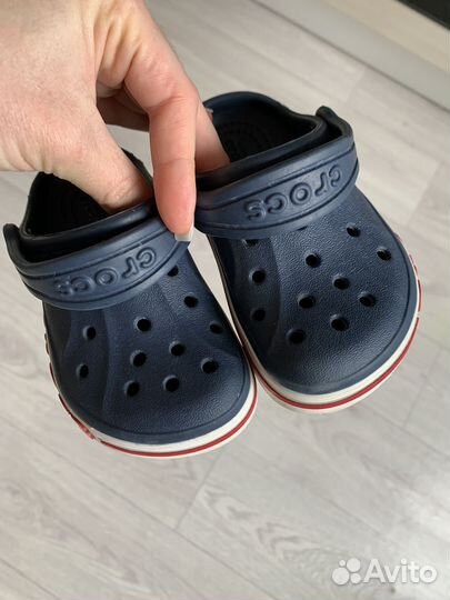 Crocs сабо детские 23