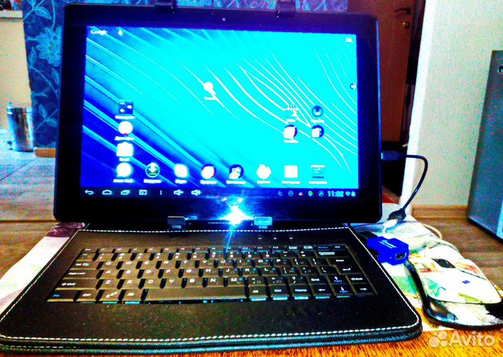 Компьютерный планшет c большим экраном - 13.3 дю