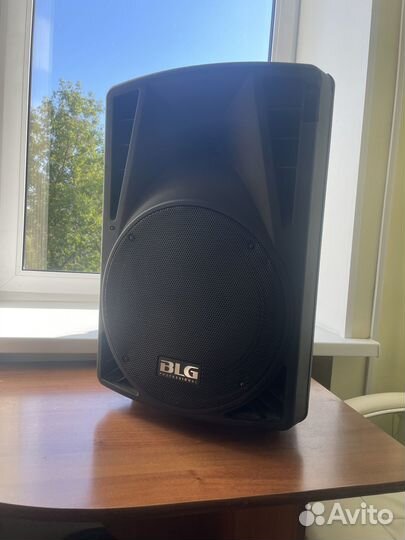 Акустическая система BLG RXA 12P880 UD12