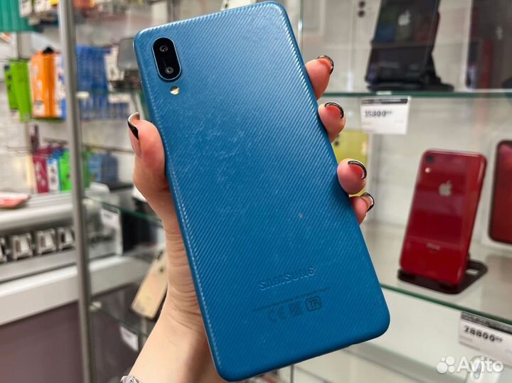 Samsung Galaxy A02, 2/32 ГБ