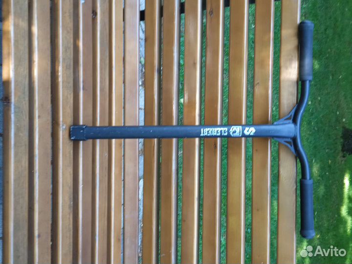 Руль для трюкого самоката (element, s, 24)