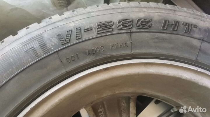 Ecovision VI-286 HT 225/60 R17 H