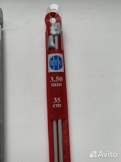 Спицы для вязания бу