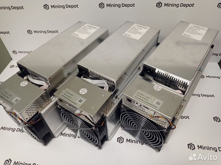 Asic Whatsminer M50 114th