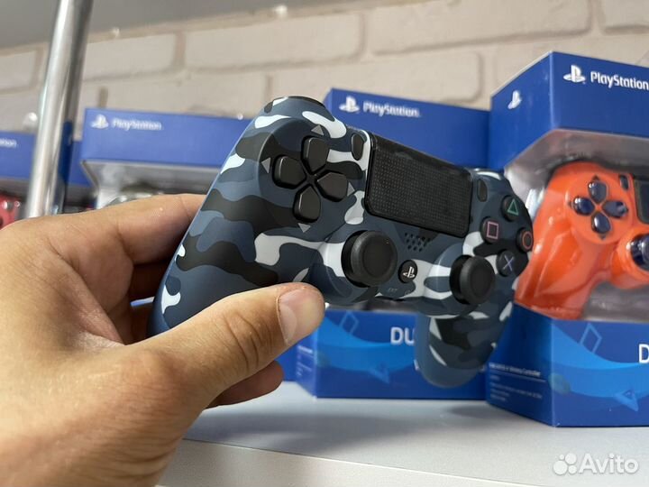 Геймпад для PS4 dualshock 4(новые)