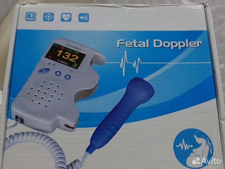 Фетальный доплер