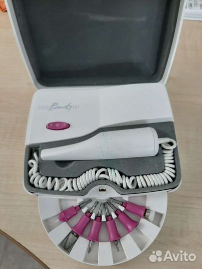 Маникюрный аппарат пр-во Англия.новый