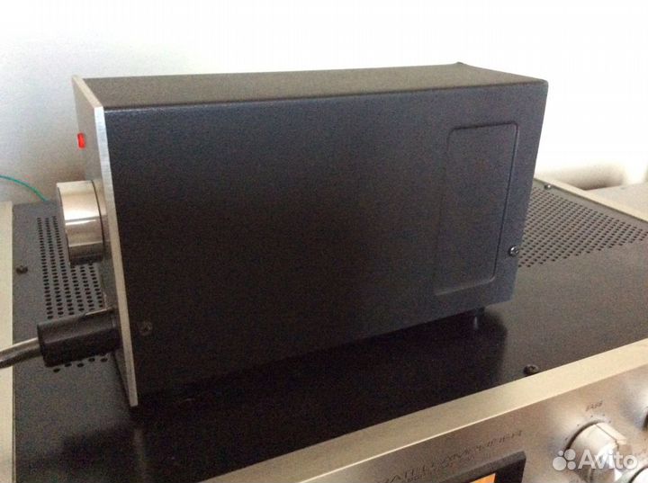 Наушники Stax SR-X и SRD-7