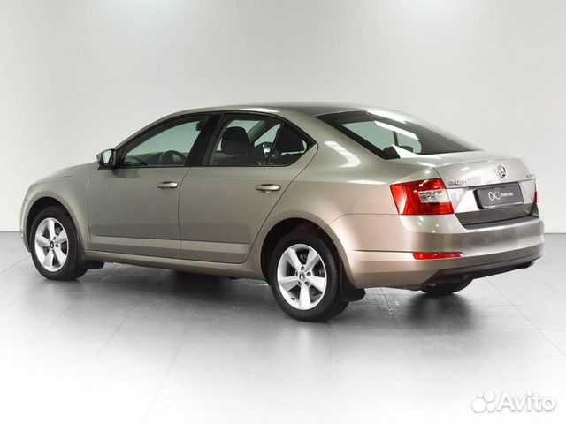 Skoda Octavia 1.4 AMT, 2016, 117 666 км