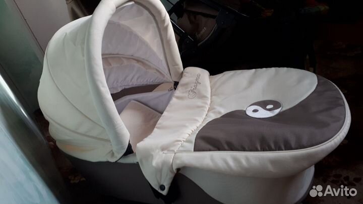 Детские коляски 2 в 1 бу