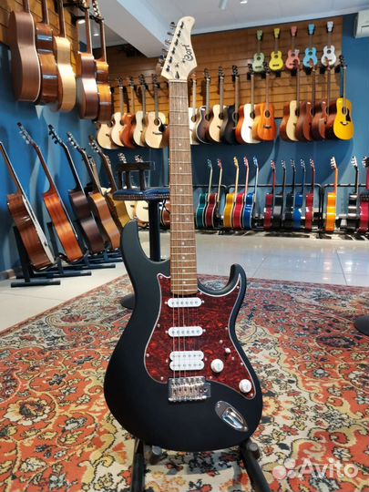 Электрогитара новая Cort