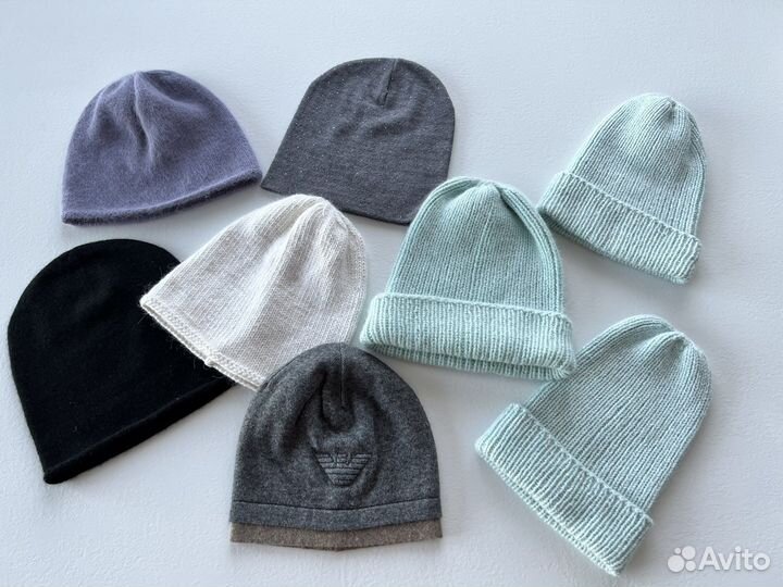 Шапка женская