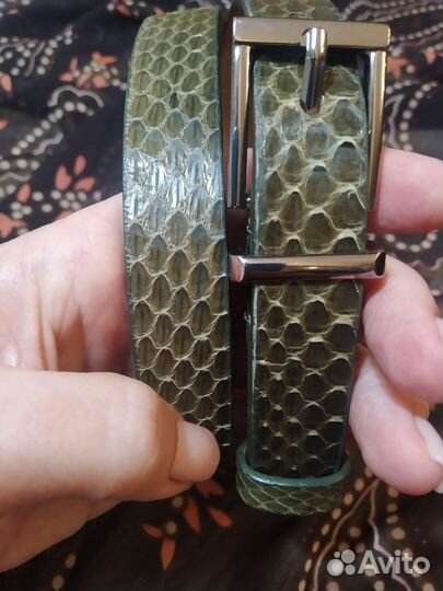 Женский пояс/ремень. Barbara BUI. Италия. Оригинал