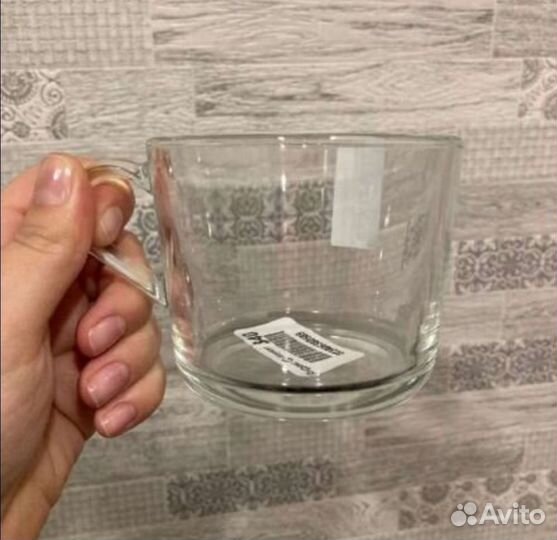 Кружка, чашка IKEA 365+ 240мл