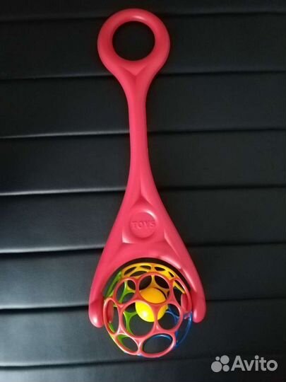 Игрушка каталка