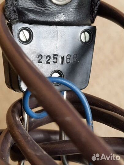 Наушники тдс 6 стерео СССР