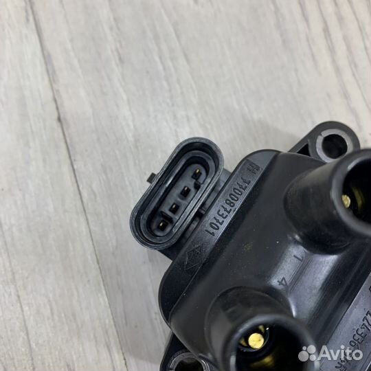 Катушка Модуль зажигания Renault logan 2