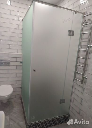 Душевая кабина на заказ