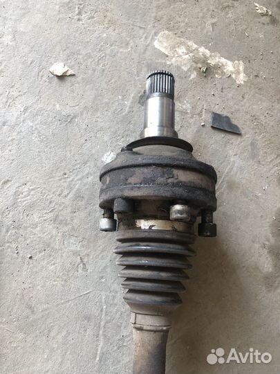 Привода 8 turbo 1JZ GTE