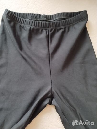 Лосины (леггинсы) для фигурного катания 140 р-р