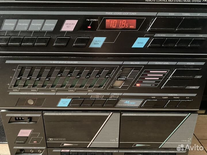 Музыкальный центр Amstrad Fidelity