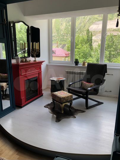 3-к. квартира, 60 м², 3/5 эт.