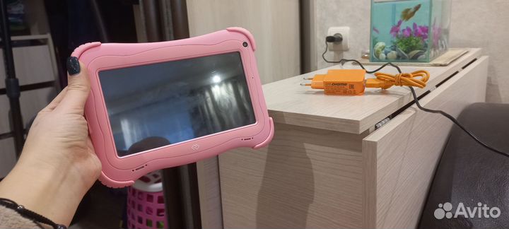 Детский планшет optima kids 7