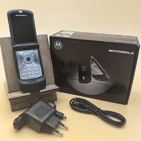 MOTOROLA RAZR V3