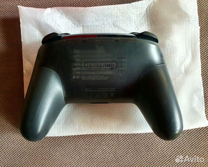 Gamepad Pro Controller Nintendo Switch