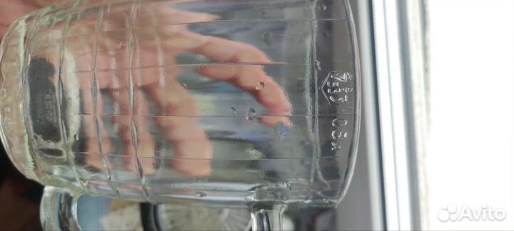 Кружка пивная СССР