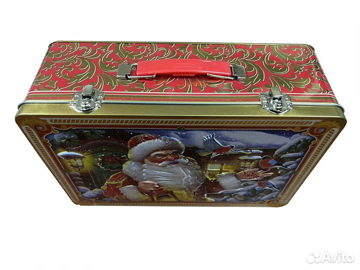 Упаковка «Новогоднее чудо» (конгрев, жесть)