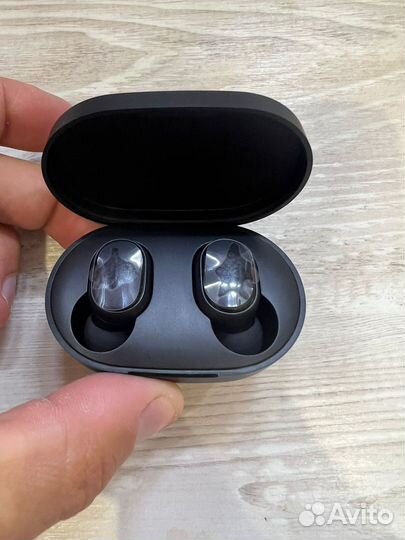 Беспроводные наушники xiaomi