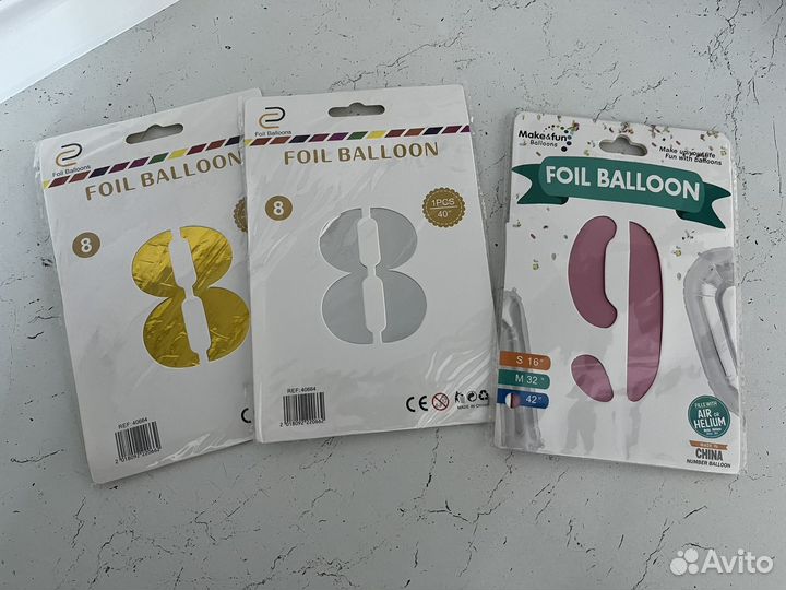 Воздушные шары