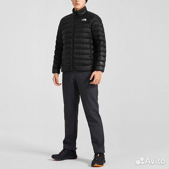 THE north face Down Jacket Men Black (S)(8)