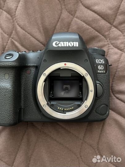 Canon 6d mark ii 2